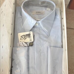 Light Blue Men's Shirt